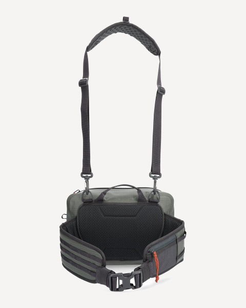 Сумка Simms Dry Creek Z Hip Pack 8L (Olive; 8л)
